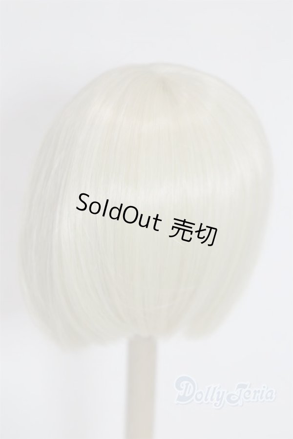 画像2: 7-8inch/ウィッグ　インソムニア様製/インチ　BJD　MJD　ドール用 A-25-10-15-087-NY-ZA (2)