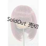画像: 8-9inch/ウィッグ　インソムニア様製/インチ　BJD　MJD　ドール用 A-25-07-16-316-NY-ZA