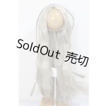 画像: 8-9inch/ウィッグ　インソムニア様製/インチ　BJD　MJD　ドール用 A-25-07-16-315-NY-ZA