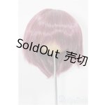 画像: 9inch/ウィッグ　インソムニア様製/インチ　BJD　MJD　ドール用 A-25-07-16-309-NY-ZA