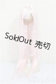 画像: 8-9inch/ウィッグ　いちごハムスター様　ウィッグ/インチ　BJD　MJD　ドール用 A-25-07-23-112-NY-ZA