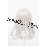 画像: 6-7inch/ウィッグ/インチ　BJD　MJD　ドール用 A-25-07-16-356-TO-ZA