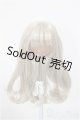 画像: 6-7inch/ウィッグ/インチ　BJD　MJD　ドール用 A-25-07-16-356-TO-ZA