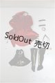 画像: TinyFox/OF:幼い赤狼 リトルアンナ衣装/ A-25-07-16-354-TO-ZA