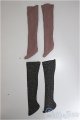画像: SD/OF:靴下/1/3　60ｃｍ　BJD　MJD　衣装　ドール用 A-25-07-23-332-TO-ZA