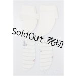 画像: MSD&MDD/OF:ソックス2点セット/1/4　40ｃｍ　BJD　MJD　衣装　ドール用 A-25-07-23-119-TO-ZA