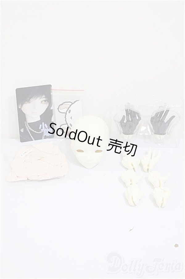 画像4: UFdoll/小?/BJD　球体関節人形 A-25-07-23-101-NY-ZA (4)