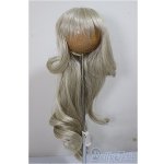 画像: 8-9inch/ウィッグ/インチ　BJD　MJD　ドール用 A-25-07-23-187-NY-ZA