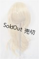 画像: 8-9inch/ウィッグ/インチ　BJD　MJD　ドール用 A-25-07-23-189-NY-ZA
