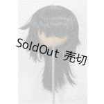 画像: 8-9inch/ウィッグ/インチ　BJD　MJD　ドール用 A-25-07-23-190-NY-ZA