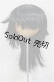 画像: 8-9inch/ウィッグ/インチ　BJD　MJD　ドール用 A-25-07-23-190-NY-ZA