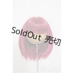 画像: 8-9inch/ウィッグ/インチ　BJD　MJD　ドール用 A-25-07-23-108-NY-ZA