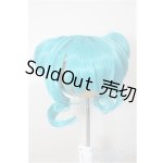 画像: 8inch/ウィッグ/インチ　BJD　MJD　ドール用 A-25-07-23-180-NY-ZA