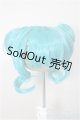 画像: 8inch/ウィッグ/インチ　BJD　MJD　ドール用 A-25-07-23-180-NY-ZA