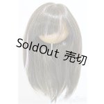 画像: 8-9inch/ウィッグ/インチ　BJD　MJD　ドール用 A-25-10-08-547-NY-ZA