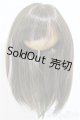 画像: 8-9inch/ウィッグ/インチ　BJD　MJD　ドール用 A-25-10-08-547-NY-ZA