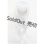 画像: 8-9inch/ウィッグ/インチ　BJD　MJD　ドール用 A-25-07-23-103-NY-ZA