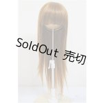画像: 8-9inch/ウィッグ/インチ　BJD　MJD　ドール用 A-25-07-23-105-NY-ZA