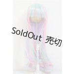 画像: 8-9inch/ウィッグ/インチ　BJD　MJD　ドール用 A-25-07-23-113-NY-ZA