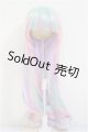 画像: 8-9inch/ウィッグ/インチ　BJD　MJD　ドール用 A-25-07-23-113-NY-ZA