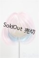画像: 8-9inch/ウィッグ/インチ　BJD　MJD　ドール用 A-25-07-23-111-NY-ZA