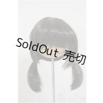 画像: 8-9inch/ウィッグ/インチ　BJD　MJD　ドール用 A-25-07-23-114-NY-ZA