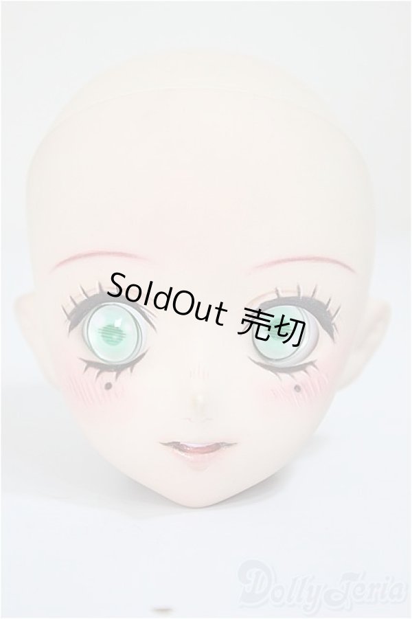 画像1: DD/カスタムヘッド:DDH-08/BJD　球体関節人形 A-25-07-23-150-NY-ZA (1)