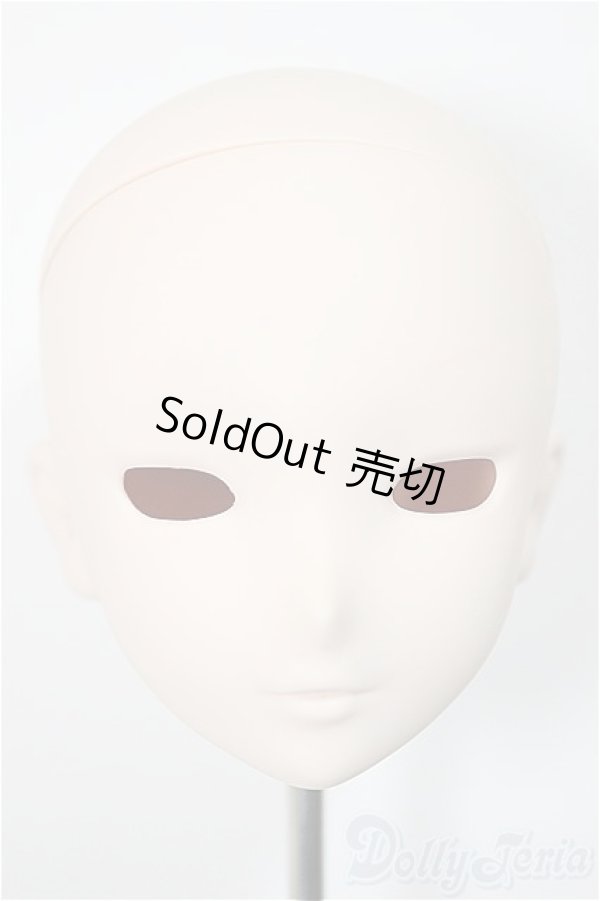 画像1: DD/DDH-26ヘッド/BJD　球体関節人形 A-25-07-23-181-NY-ZA (1)