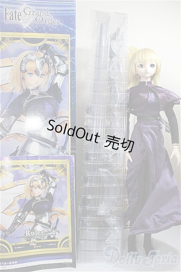 画像8: DD/ルーラー/ジャンヌ・ダルク/BJD 球体関節人形 A-25-07-30-150-NY-ZA (8)