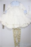 画像2: SD/OF:MILKDOLL様製セーラーワンピース/1/3　60ｃｍ　BJD　MJD　衣装　ドール用 A-25-07-23-173-NY-ZA (2)