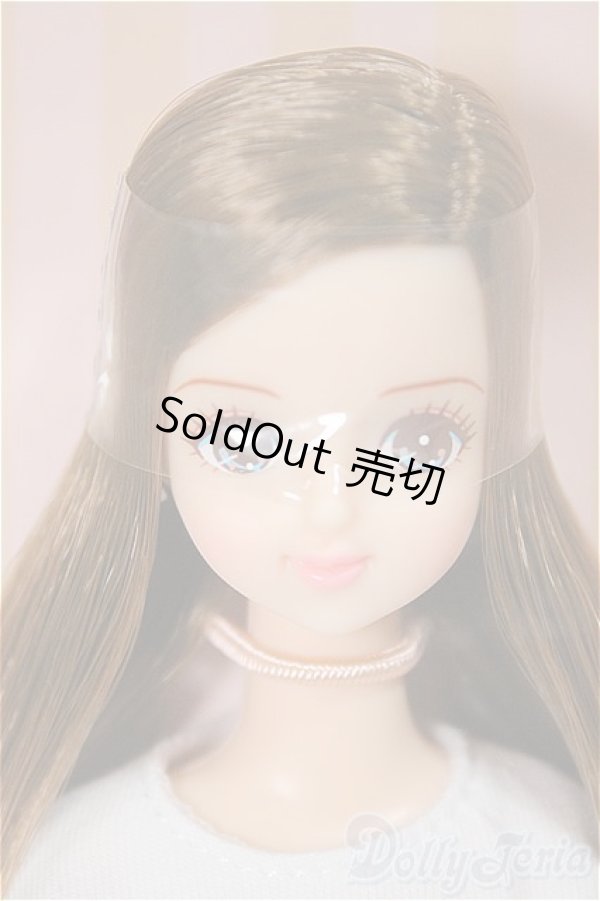 画像1: リカちゃんキャッスル/みらい　2018年スタンダードモデル/BJD　球体関節人形 A-25-07-23-159-NY-ZA (1)