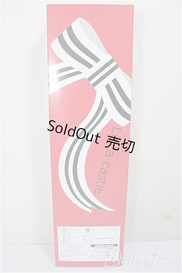 画像3: リカちゃんキャッスル/みらい　2018年スタンダードモデル/BJD　球体関節人形 A-25-07-23-159-NY-ZA (3)