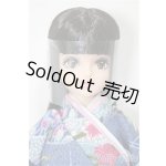 画像: ジェニー/きもの　サヤカ/BJD　球体関節人形 A-25-07-23-151-NY-ZA