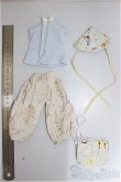 画像2: 30cmサイズドール/OF:衣装/0 A-25-07-23-338-TO-ZA (2)