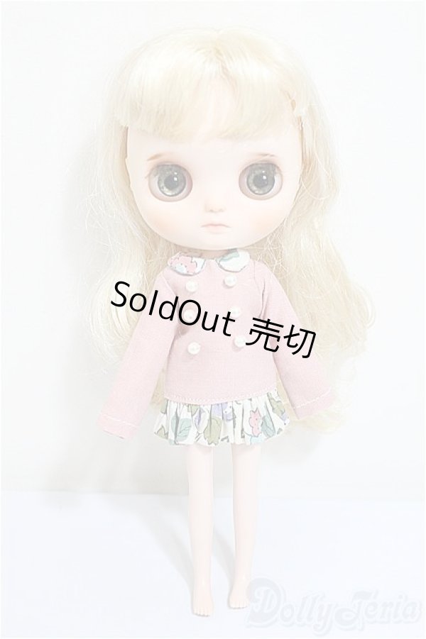 画像2: ミディブライス/MOKODOLL様カスタム/0 A-25-07-23-295-NY-ZA (2)