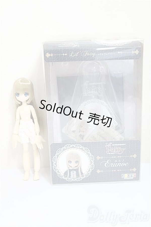 画像2: 1/12Lil’Fairy(リルフェアリー)〜ちいさなお手伝いさん〜/エルノ(リクエスト総選挙受注生産品)髪色:ライトゴールド/0 A-25-07-23-292-NY-ZA (2)