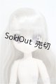 画像: 1/12 Lil’Fairy(リルフェアリー) 〜ちいさなお手伝いさん〜/ヴェル 髪色:アンティークシルバー［二次生産分］/0 A-25-07-23-291-NY-ZA