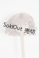 画像: 5inch/ウィッグ/インチ　BJD　MJD　ドール用 A-25-08-06-070-NY-ZA