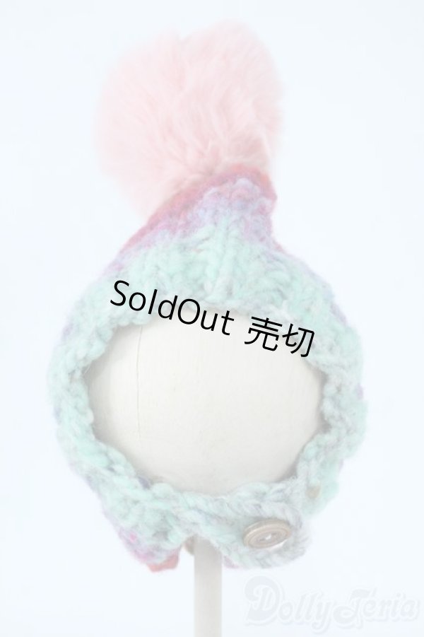 画像1: azone/きのこプラネット　喜喜PANDA　シューズ・バッグ/0 A-25-10-08-278-NY-ZA (1)