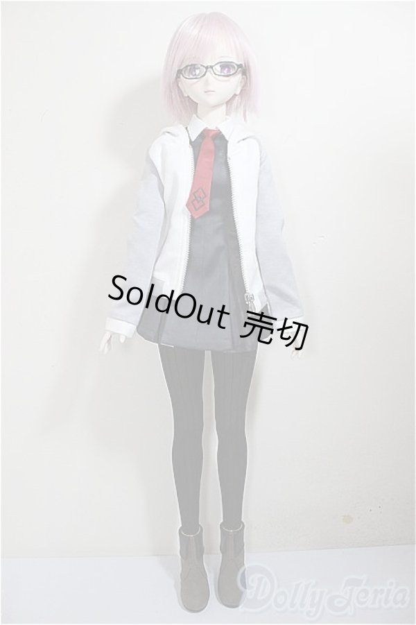 画像6: DD/シールダー/マシュ・キリエライト/BJD 球体関節人形 A-25-07-30-149-NY-ZA (6)