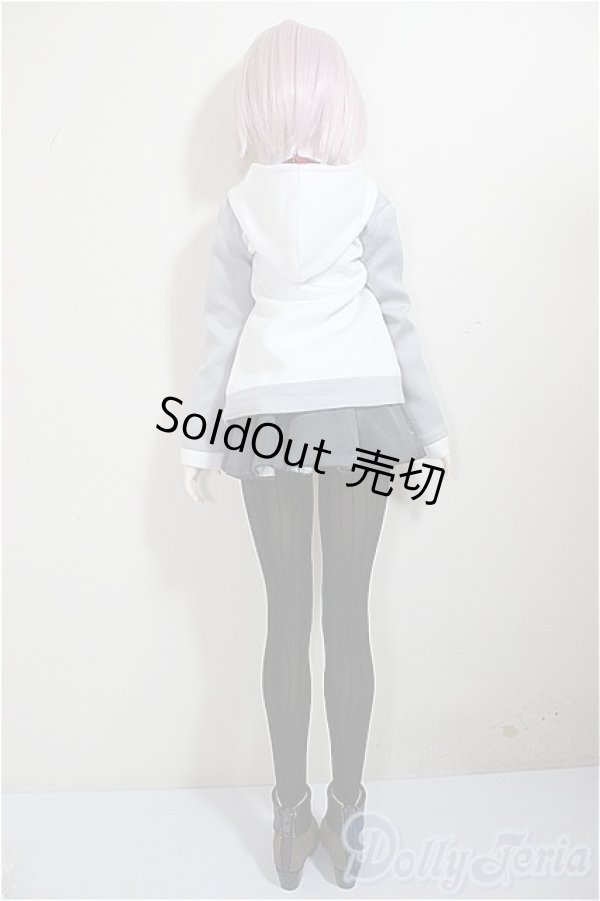 画像7: DD/シールダー/マシュ・キリエライト/BJD 球体関節人形 A-25-07-30-149-NY-ZA (7)