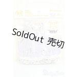 画像: 幼SD/OF:木漏れ日ドレス(ツユクサ)/1/6　30ｃｍ　BJD　MJD　衣装　ドール用 A-25-07-23-330-NY-ZA