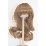 画像: 8-9inch/ウィッグ/インチ　BJD　MJD　ドール用 A-25-08-06-066-NY-ZA