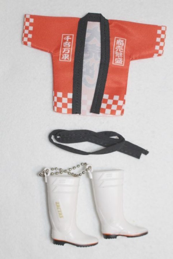 画像1: 22cmサイズドール/OF:衣装/0 A-26-01-14-064-TO-ZA (1)