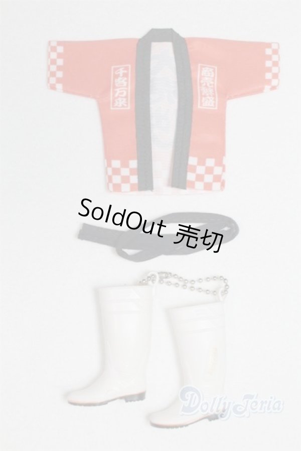 画像1: ジェニー/OF:衣装/ファッションドール　衣装 A-25-10-08-225-TO-ZA (1)