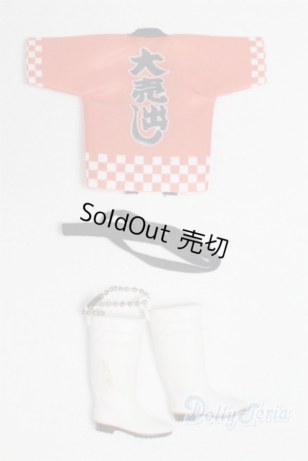 画像2: ジェニー/OF:衣装/ファッションドール　衣装 A-25-10-08-225-TO-ZA (2)