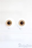 画像1: 16mm/グラスアイ/ドール用　アイ A-25-07-23-308-TO-ZA (1)