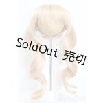 画像: 8-9inch/ウィッグ/インチ　BJD　MJD　ドール用 A-25-07-23-318-TO-ZA