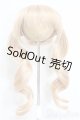 画像: 8-9inch/ウィッグ/インチ　BJD　MJD　ドール用 A-25-07-23-318-TO-ZA