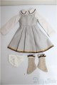 画像: SDM＆MSD/OF:衣装セット/1/4　40ｃｍ　BJD　MJD　衣装　ドール用 A-25-07-23-323-TO-ZA